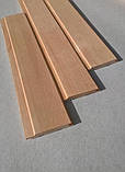 Вагонка Євро 80x13 Вільха Сорт А Довжина 0,3-0,9 м, фото 5