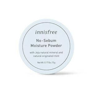 Зволожувальна розсипчаста матувальна пудра, INNISFREE 5 г. (851848), фото 1