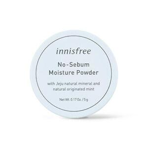 Зволожувальна розсипчаста матувальна пудра, INNISFREE 5 г. (851848)