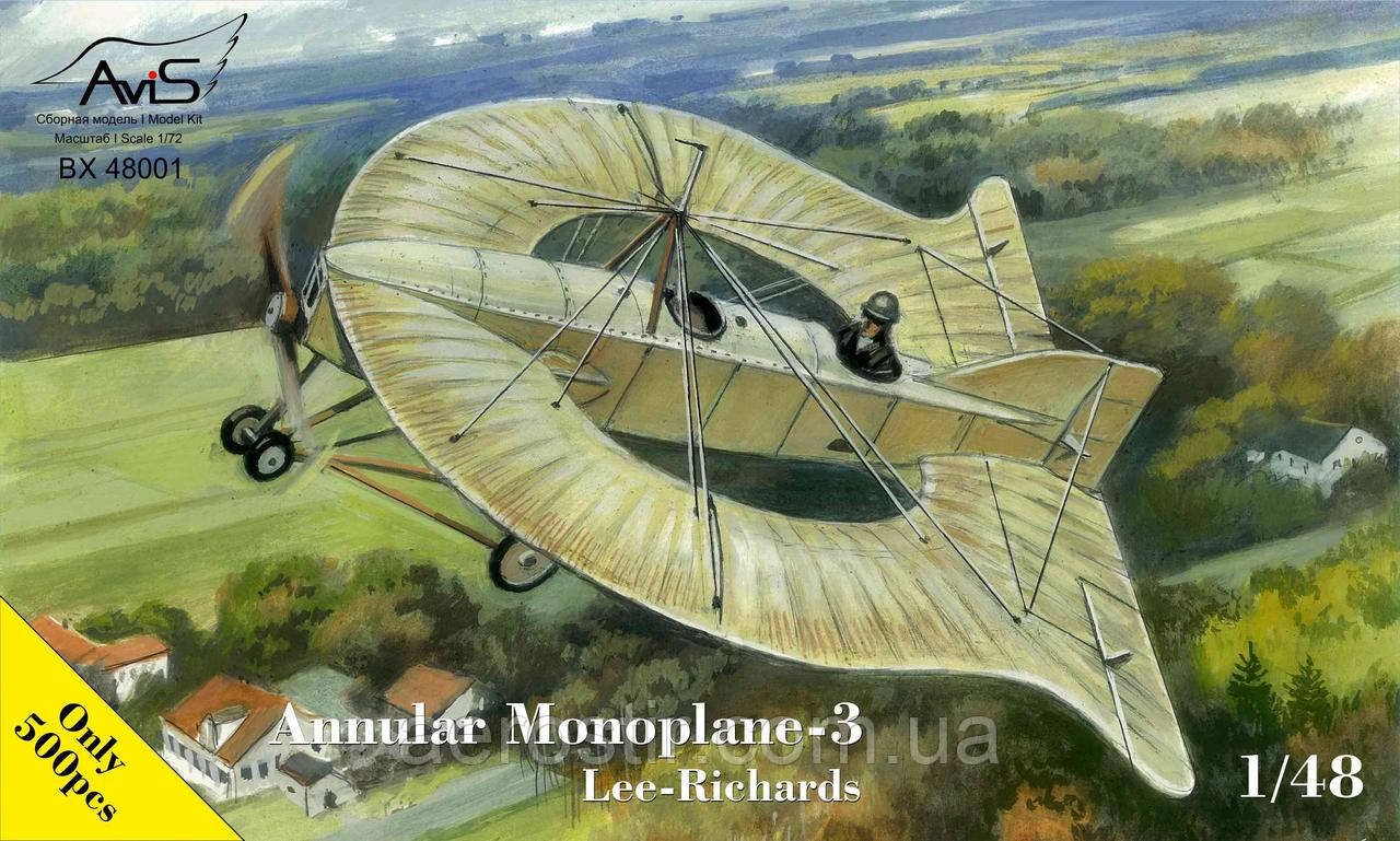 Lee-Richards - 3 1/48 Avis 48001