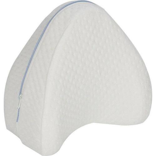 ОПТ Подушка ортопедична для ніг і колін Contour Legacy Leg Pillow анатомічна з ефектом пам'яті