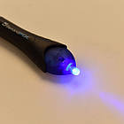 [ОПТ] Клей для швидкої фіксації 5 Second fix, Універсальний рідкий клей олівець з ультрафіолетовим ліхтариком, фото 2