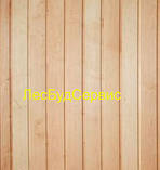 Вагонка Євро 80х13 Вільха Сорт Екстра Довжина 0,3-0,9 м, фото 3