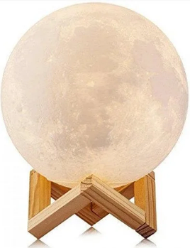 [ОПТ] Moon 3d-нічник місяць