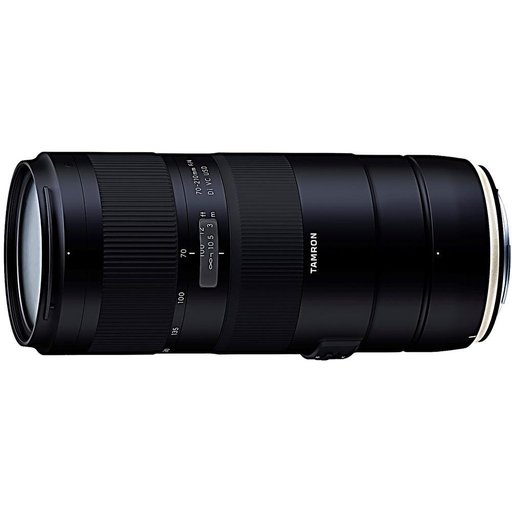 Об'єктив Tamron 70-210mm F/4 Di VC USD для Canon