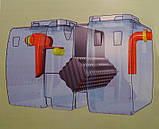 Сепаратор нафтопродуктів OIL 25, сепаратор нафти, (продуктивність 25 л/с), фото 6