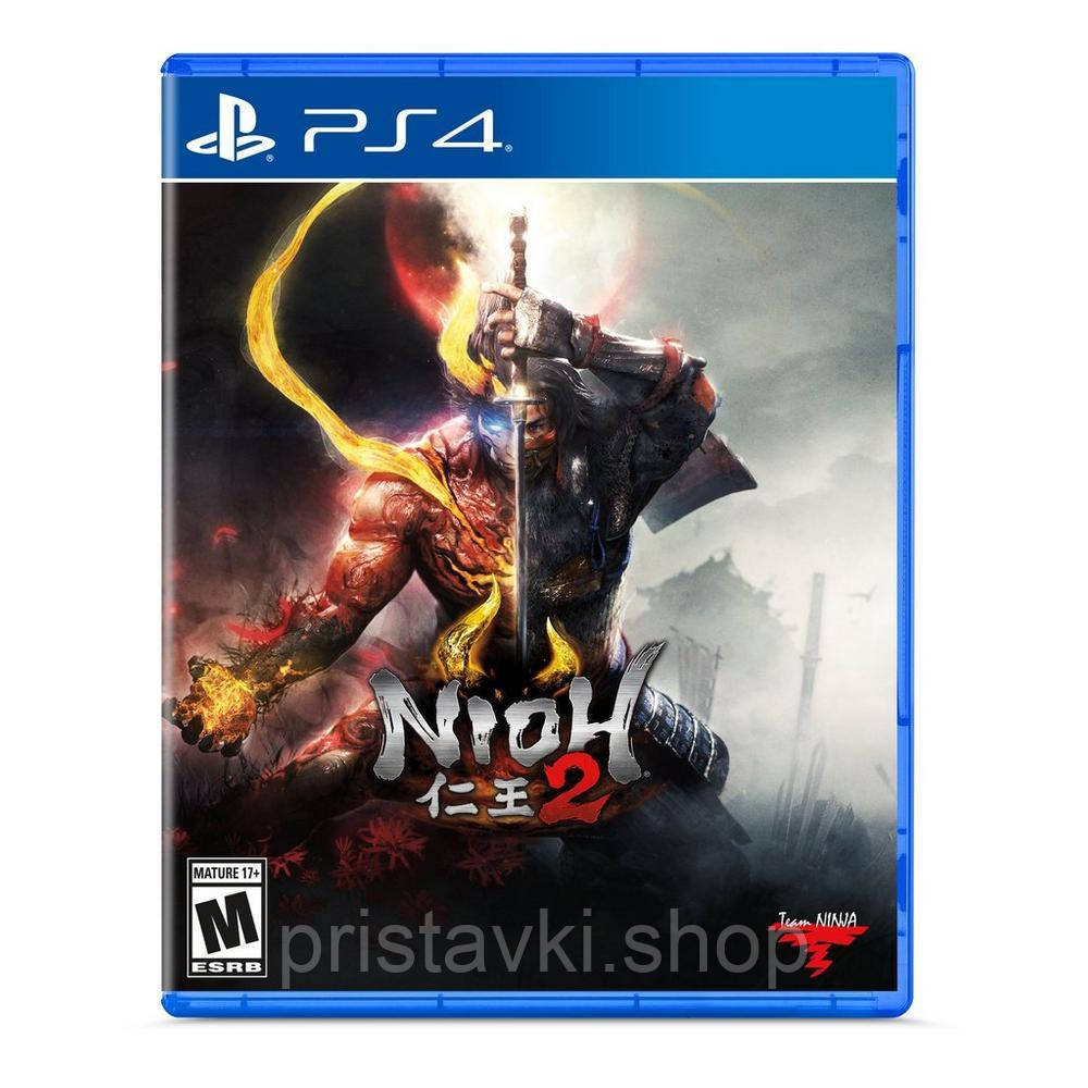 Nioh 2 PS4 \ PS5