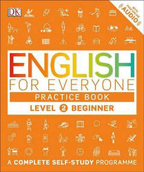 English for Everyone 2 Beginner Practice Book