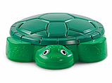 Пісочниця черепаха з кришкою Little Tikes США (631566), фото 2