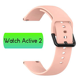 Ремінець для Galaxy Watch Active 2 (AC) Peach