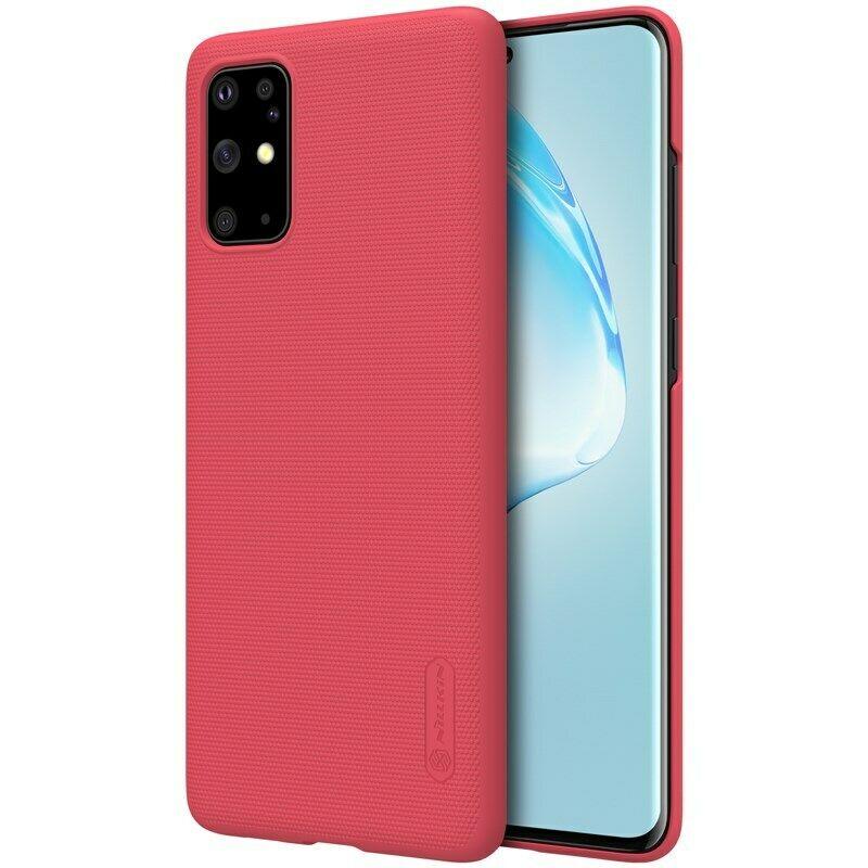Nillkin Samsung Galaxy S20+ Super Frosted Shield Red Чохол Накладка Бампер