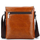 Недорогий чоловічий сумка через плече Palmerston Модна чоловіча сумка S-086, фото 2