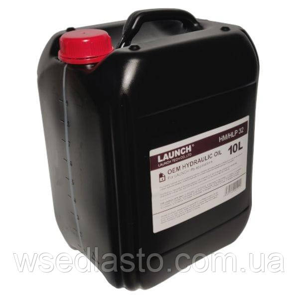 Масло гідравлічне 10л HM/HLP 32 OEM Hydraulic Oil for LAUNCH lifts MG-OEM LAUNCH