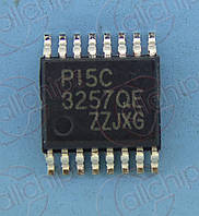 Мультиплексор-демультиплексор 2:1 Pericom PI5C3257Q SSOP16