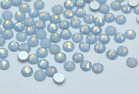 Стразы Blue Opal хрустальные для дизайна ногтей для маникюра декор