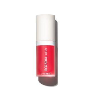 Олія для губ Eco Soul Lip Oil 02 Berry, SAEM (164297)