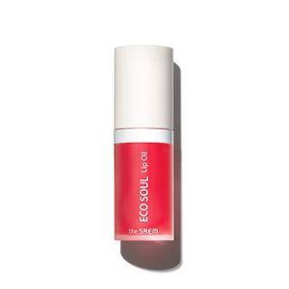 Олія для губ Eco Soul Lip Oil 02 Berry, SAEM (164297), фото 1