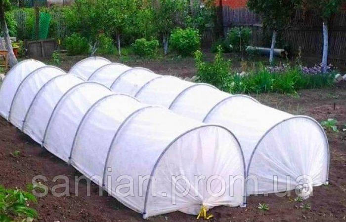 Купить Мини - парник "Агро - лидер" 6 м. плотность 42г/м² (мини теплица ...