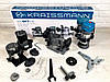 Фрезер KRAISSMANN 910 OFT 6-8(4 бази, цанги 6 і 8)®, фото 4
