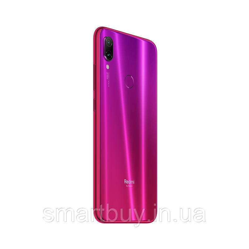 Xiaomi Redmi Note 7 6/64Gb Red EU (гарантія 12 місяців)