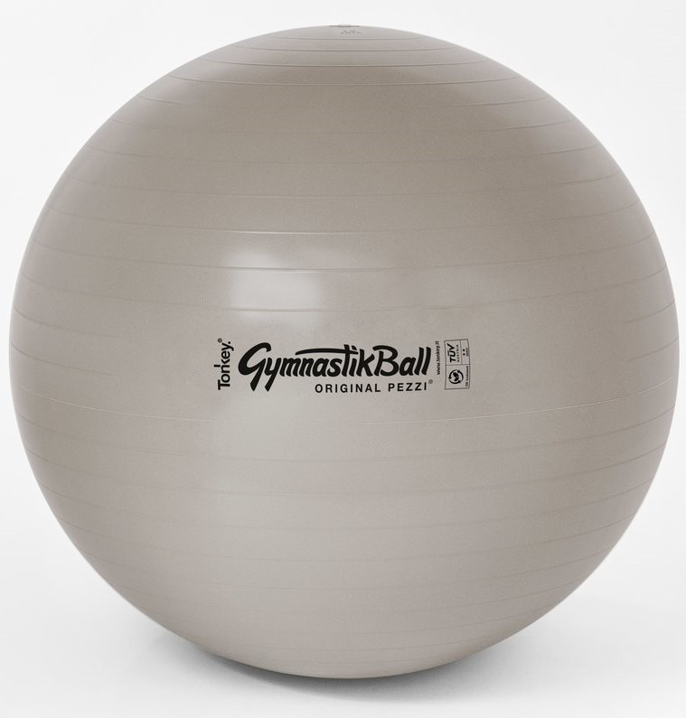 Мяч гимнастический Ledragomma Original "Pezzi" Gymnastik Ball BioBased, фото 1