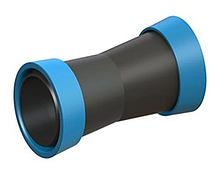 З'єднання ремонтне для стрічки «ТУМАН» SantehPlast GS40 DN25