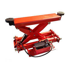 Траверса пневмогідравлічна для легкових автомобілів Q-450TU AIRKRAFT (4.5 т)