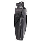 Сумка чоловіча Effeng на плече чорна 54074, фото 3