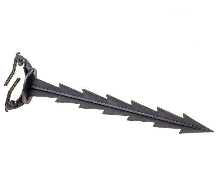 Стійка-підставка для стрічки «ТУМАН» SantehPlast