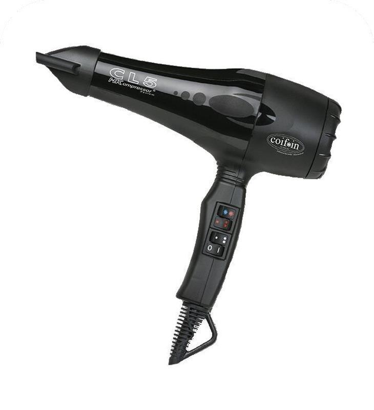 Фен Coifin CL5H Black, фото 1