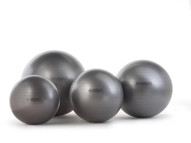 М'яч гімнастичний Ledragomma Physioball Maxafe, фото 1