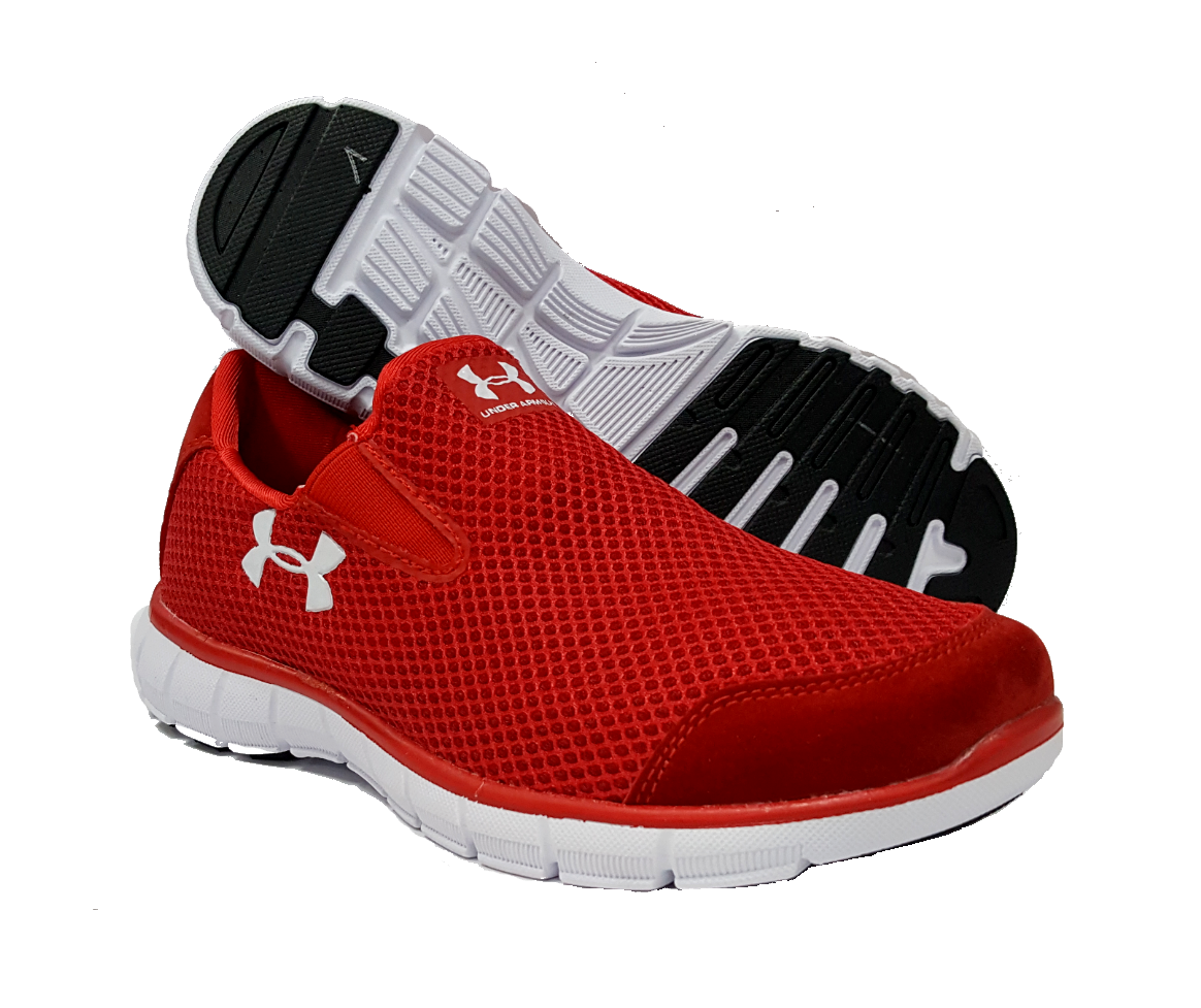 Чоловічі літні мокасини Under Armour W HOVR Phantom p. 43-(27,5)см