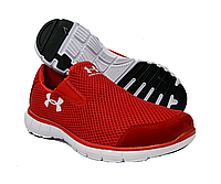 Летние мокасины Under Armour W HOVR Phantom SE White,