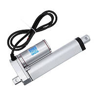 Актуатор 12В. Хід 150мм., 15 мм/с., 700N.