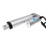 Актуатор12В. Хід 50мм., 10мм/с., 1000N, фото 2