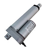 Актуатор 12 В. Хід 150 мм., 10 мм/с., 1000N., фото 3