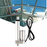 Актуатор12В. Хід 50мм., 10мм/с., 1000N, фото 7