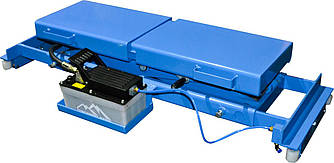 Траверса пневмогідравлічна для легкових автомобілів Trommelberg TXB J3000B (2.5 т)