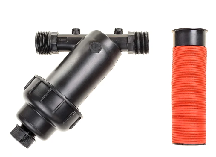 Фільтр дисковий для крапельного поливу Santehplast 5Л 3/4"ПН