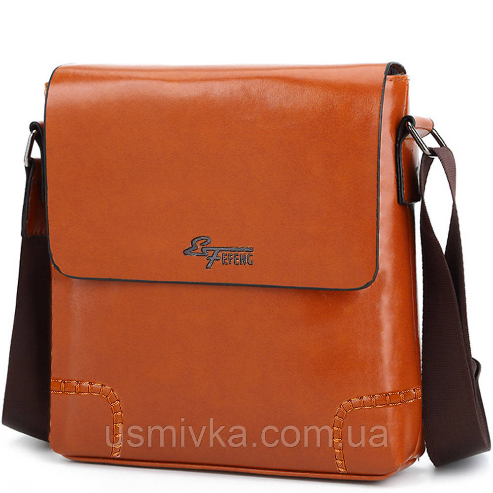 Недорога сумка для документів чоловіча O'DEA Сумка чоловіча недорога S-121, фото 1
