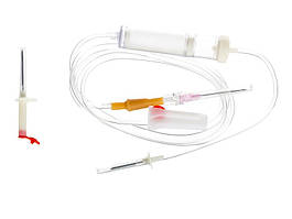 Система ПК (Для переливання крові) MEDICARE, одноразова