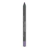 Карандаш для глаз Artdeco Soft Eye Liner Waterpoof 85 - damask violet