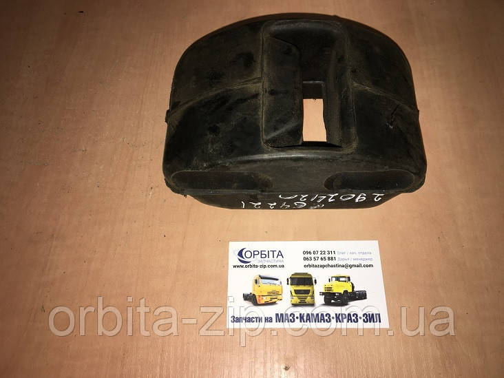 64221-2902430 Подушка кронштейна заднього передньої рессори МАЗ