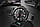 Годинник CURREN 8314 Chronograph Black Edition 47mm (Quartz)., фото 3