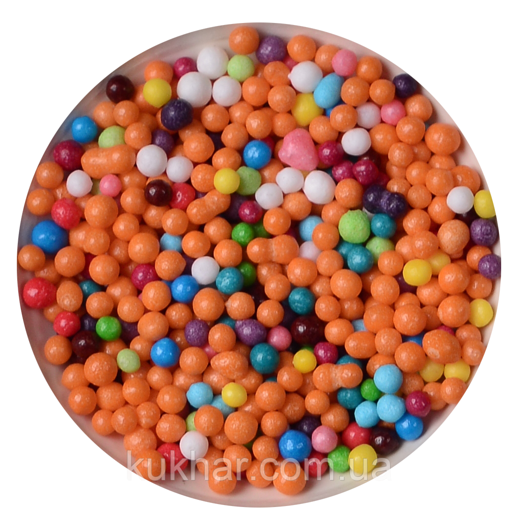 Посипка драже "Суміш №8" 15 г, фото 1