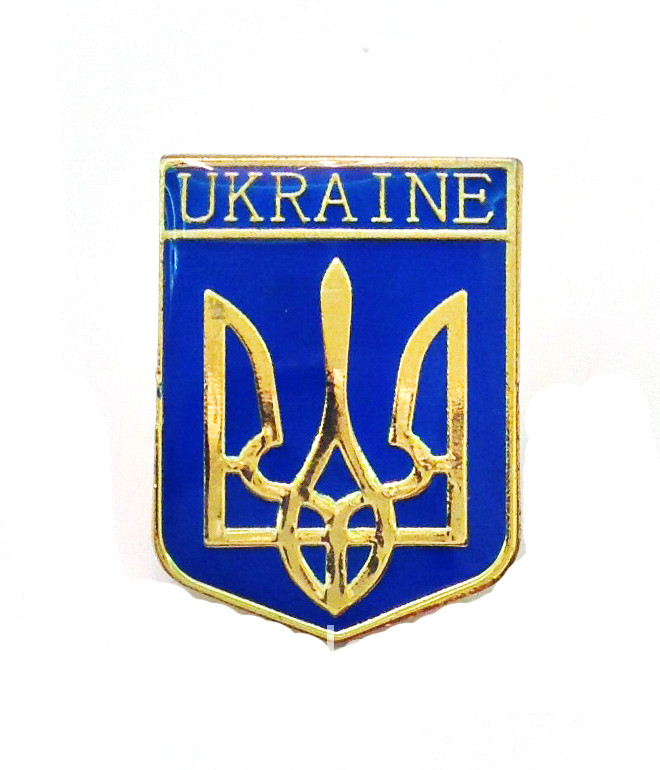 Значок Герб України