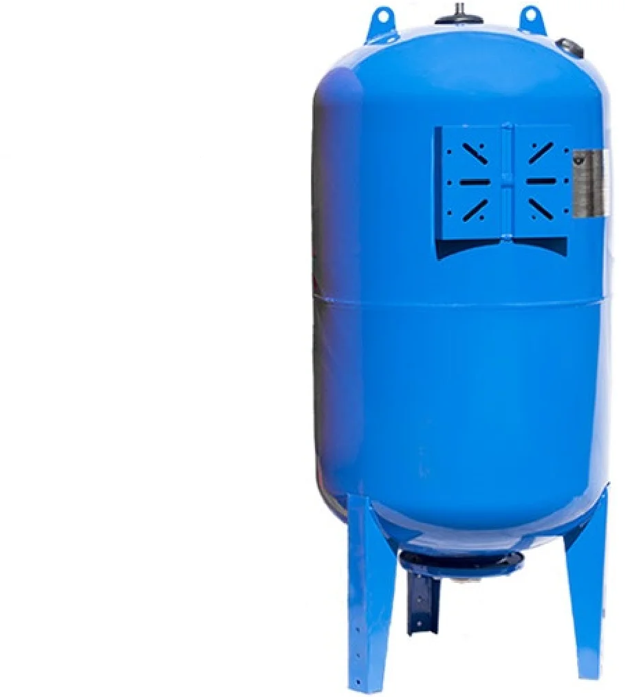 Гідроакумулятор Zilmet ULTRA-PRO 100 V вертикальний