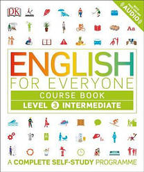 English for Everyone 3 Intermediate Course Book