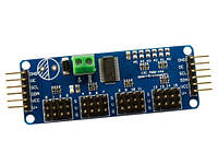 6-кан 12-бит ШІМ Серво контролер PCA9685 Arduino