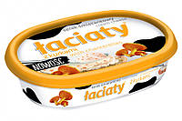 Сыр сливочный Laciaty с лисичками , 135 гр